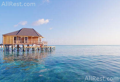 Kuredu Island Resort 7